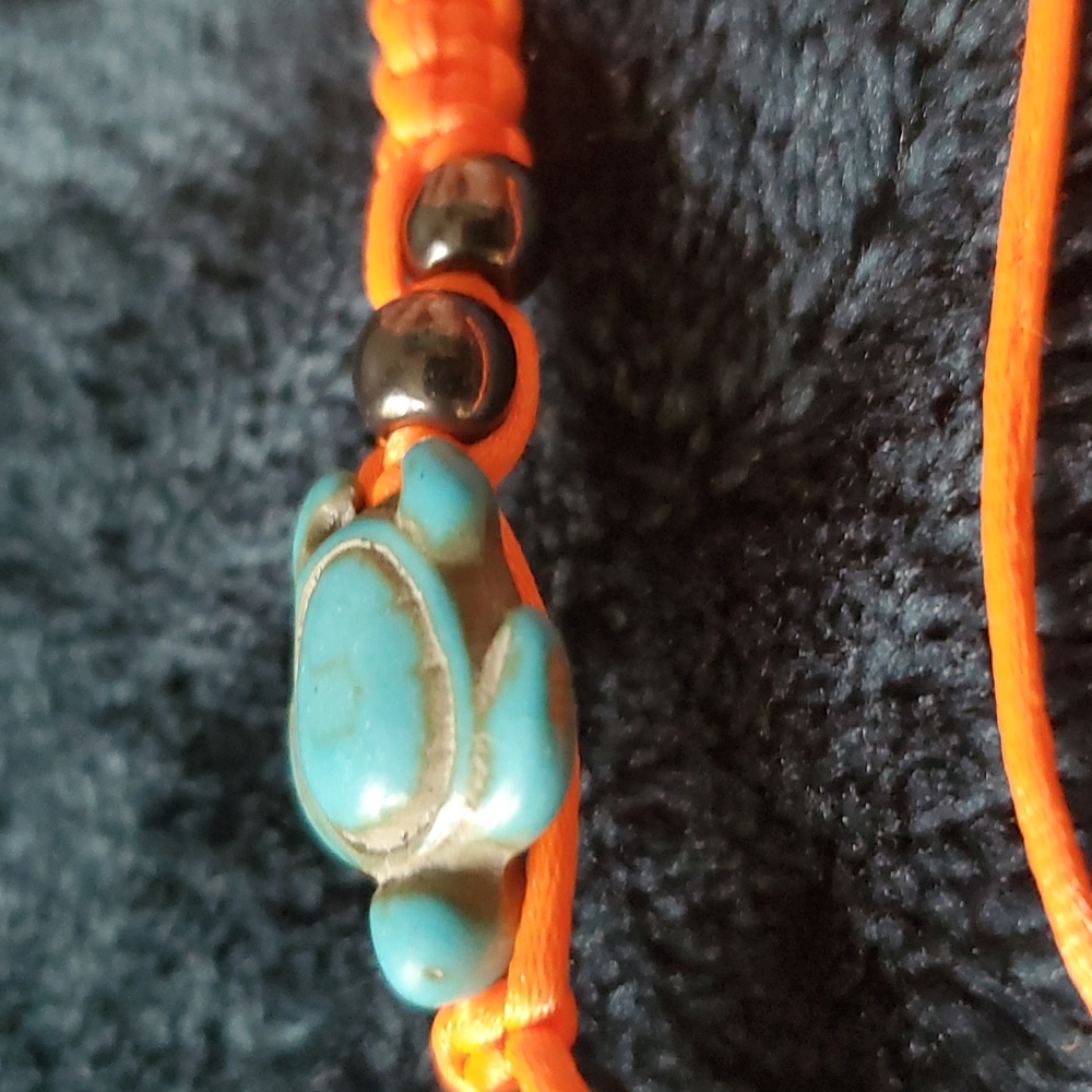 New Tropical bracelet